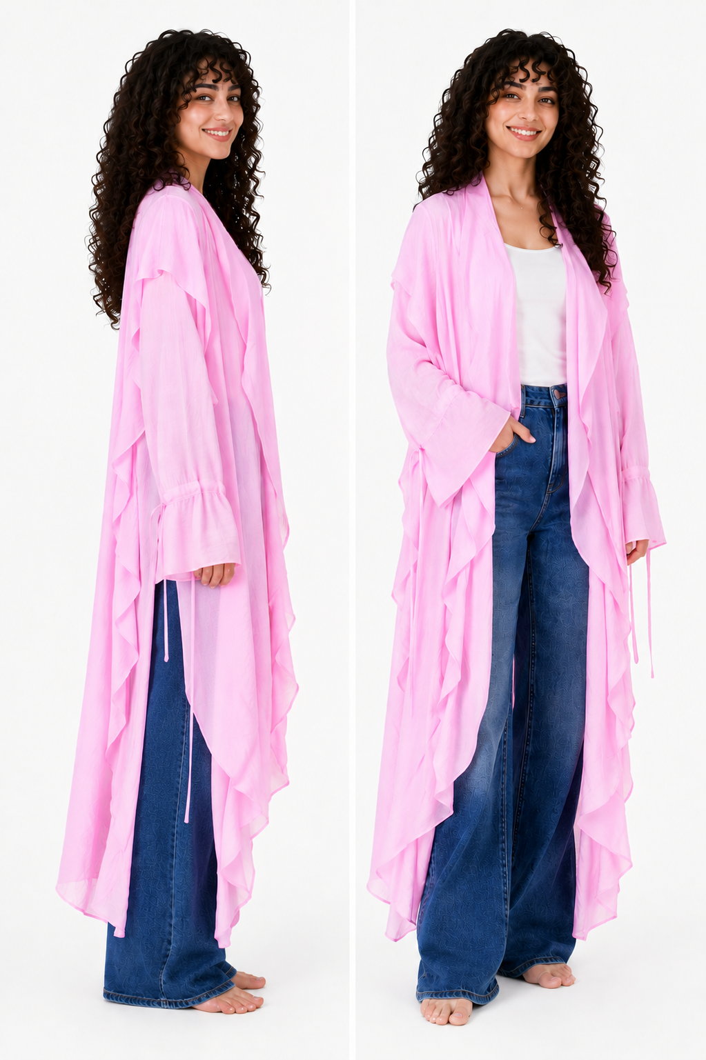 The Aset Drape
