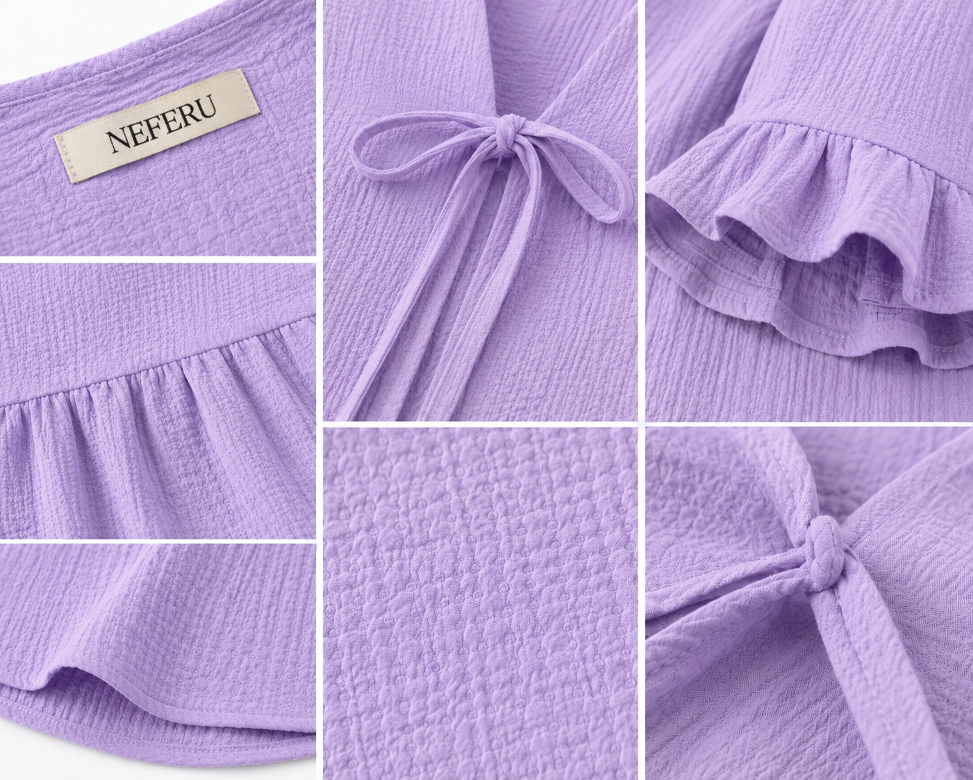The Soleil Blouse