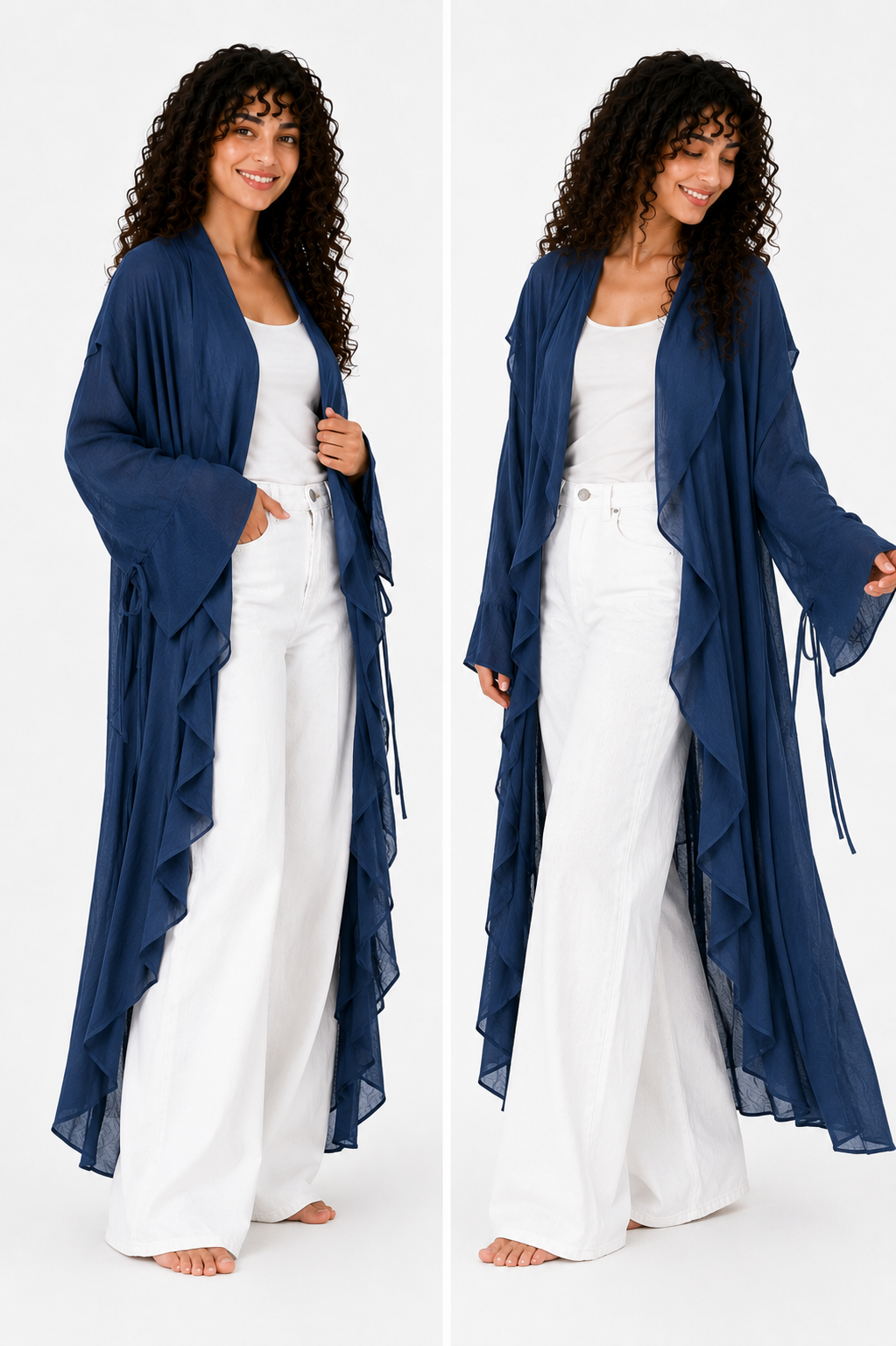 The Aset Drape