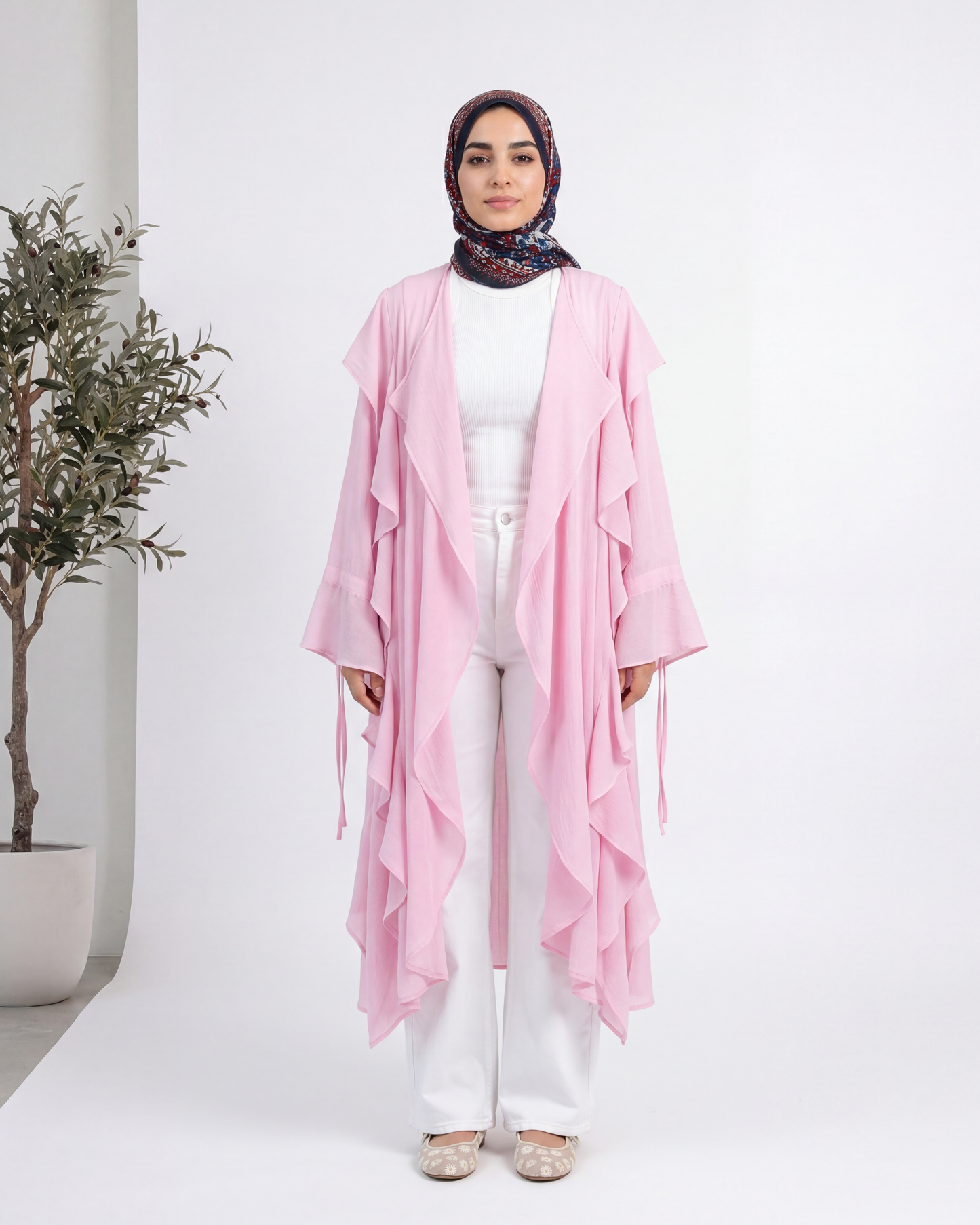 The Aset Drape