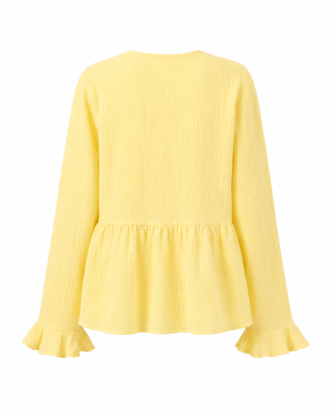 The Soleil Blouse