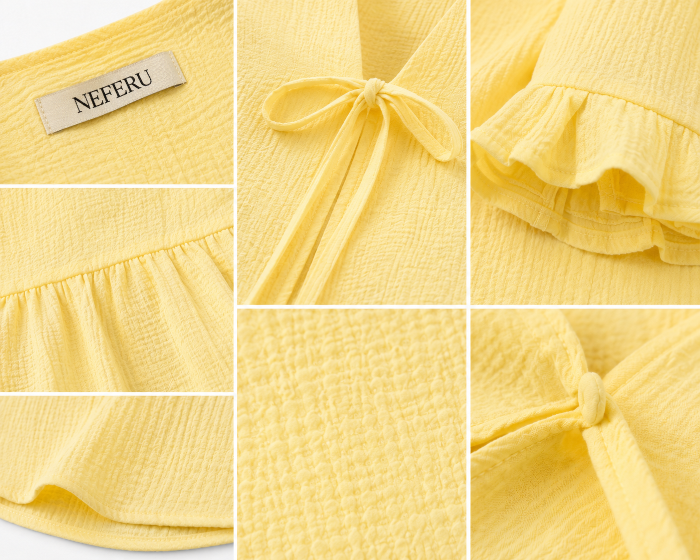 The Soleil Blouse