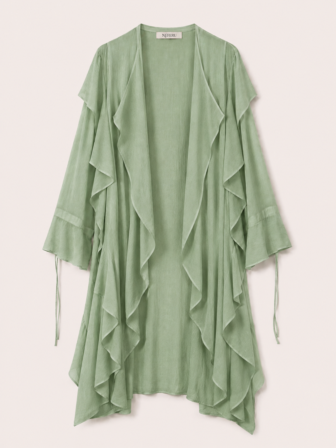 The Aset Drape
