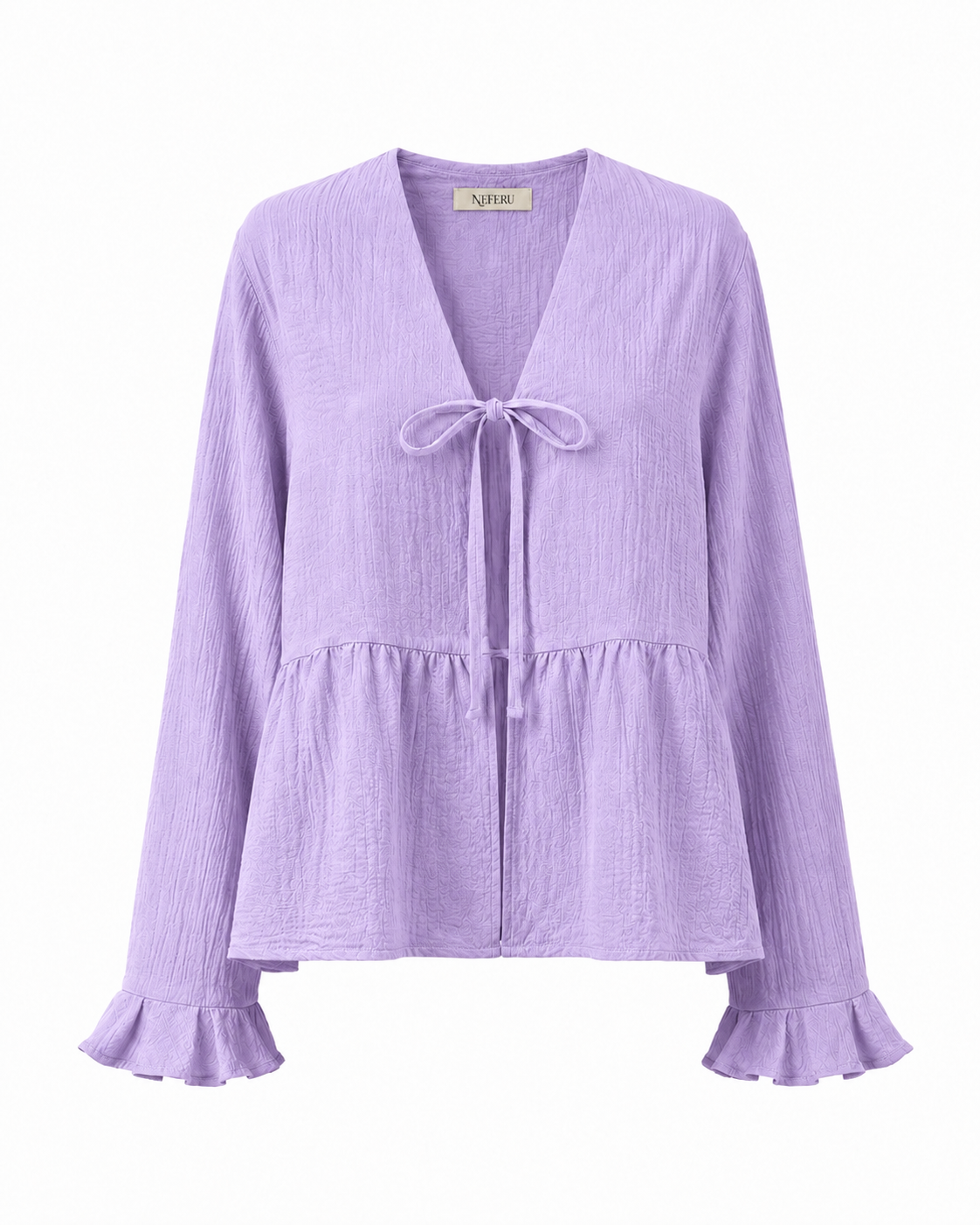 The Soleil Blouse