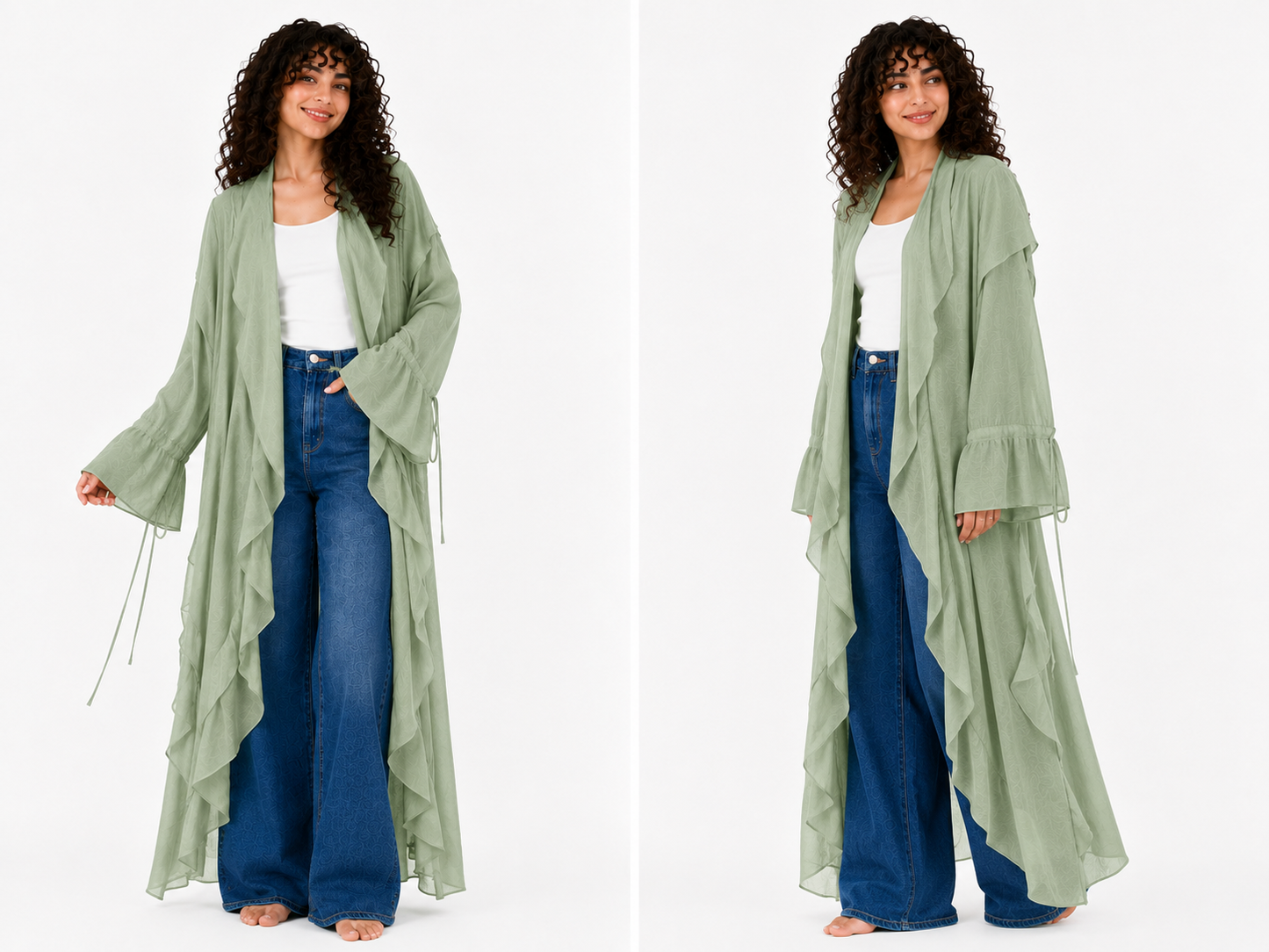 The Aset Drape