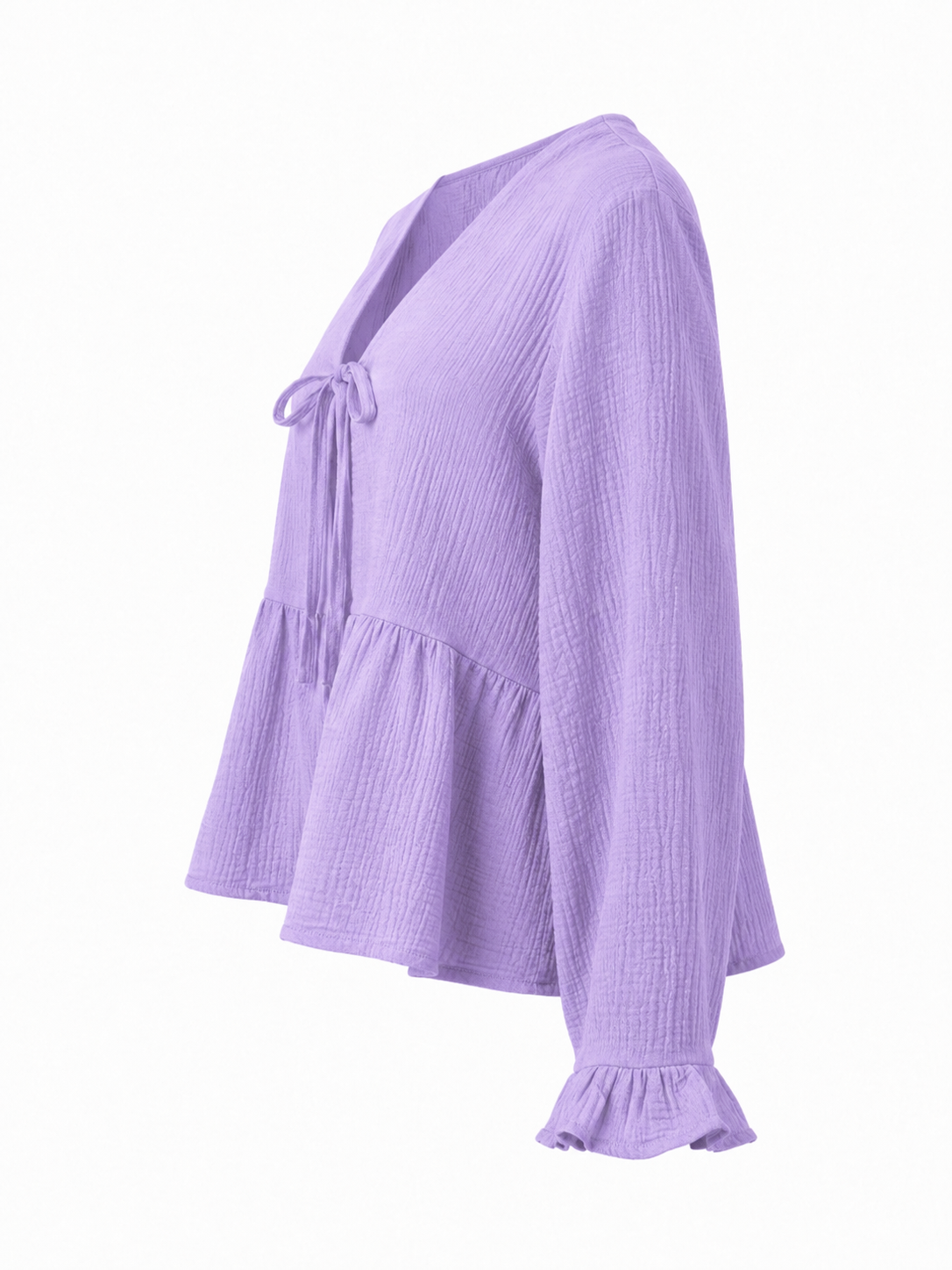 The Soleil Blouse