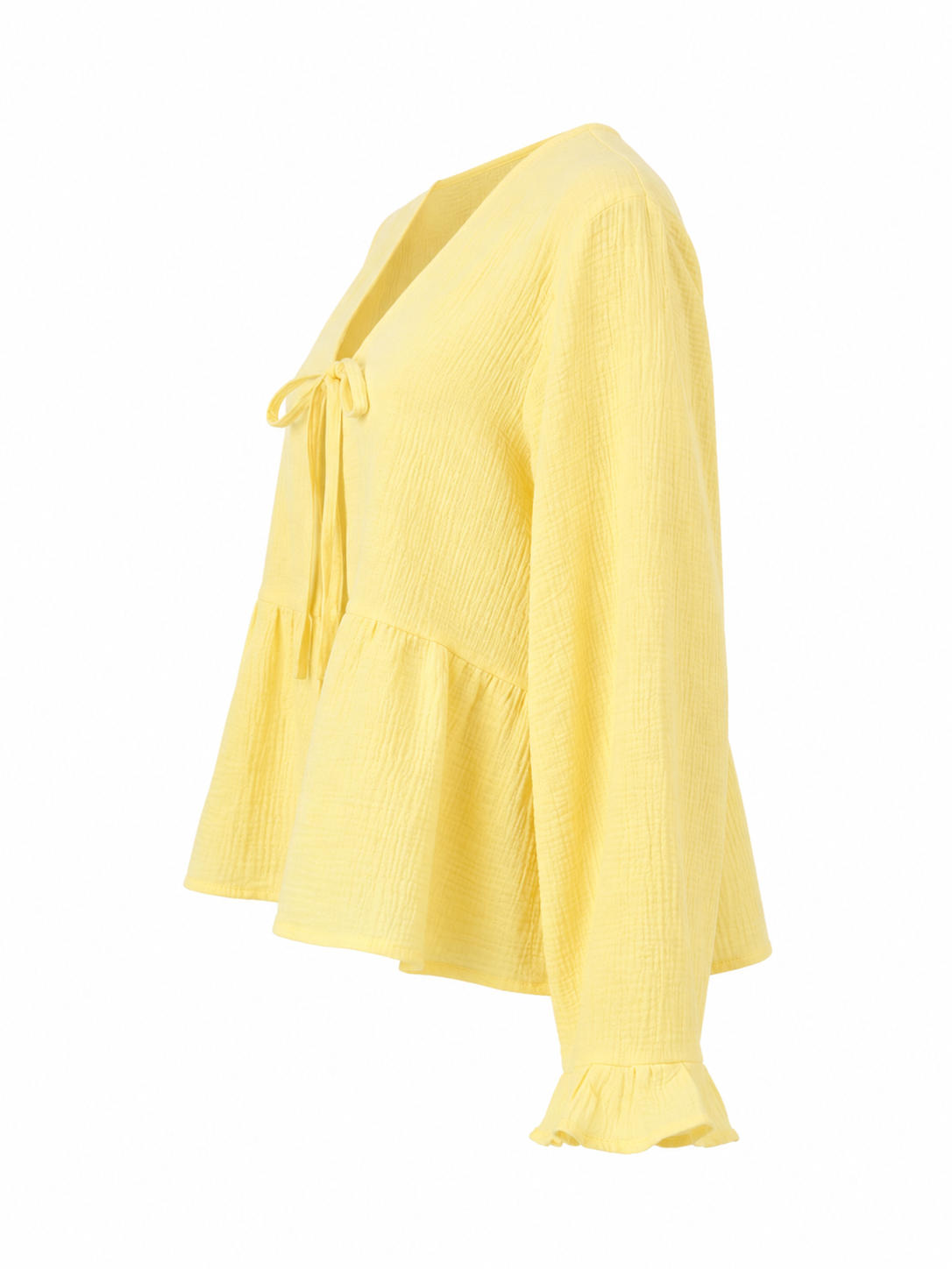 The Soleil Blouse
