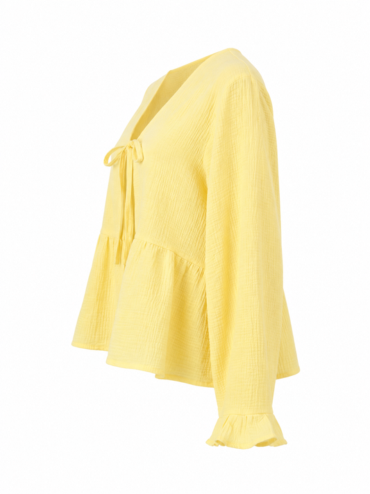 The Soleil Blouse